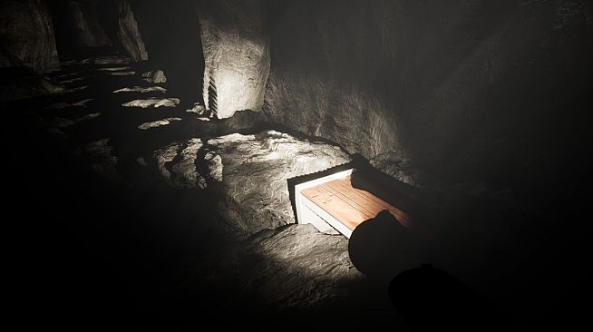 Backrooms:The Liminal Space