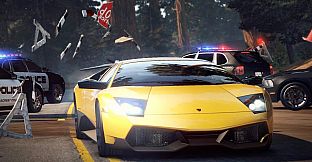 Need for Speed Hot Pursuit Remastered