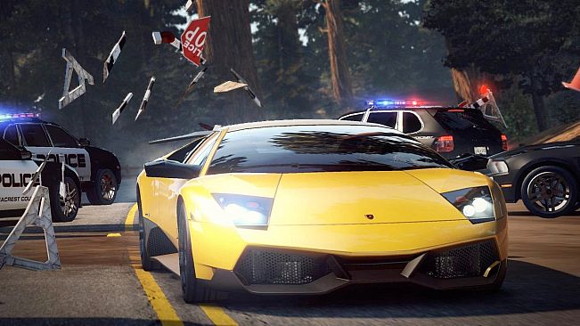 Need for Speed Hot Pursuit Remastered