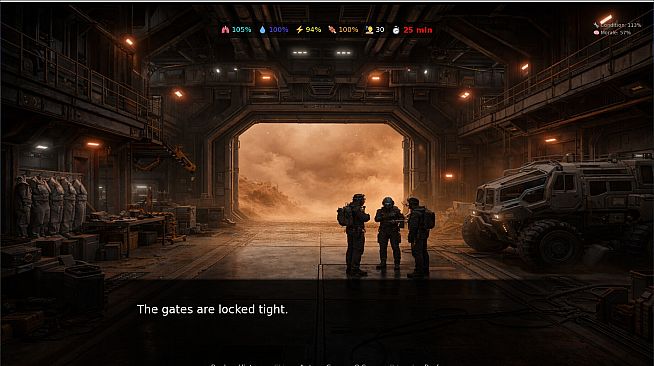 30 minutes to rescue