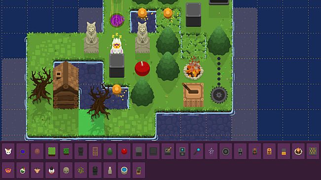 King Rabbit - Puzzle