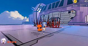 Apex Heroines - Sun Punch 日字冲拳