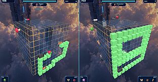 Snake Cubed