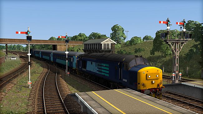 Train Simulator: Wherry Lines: Norwich – Great Yarmouth & Lowestoft Route Add-On