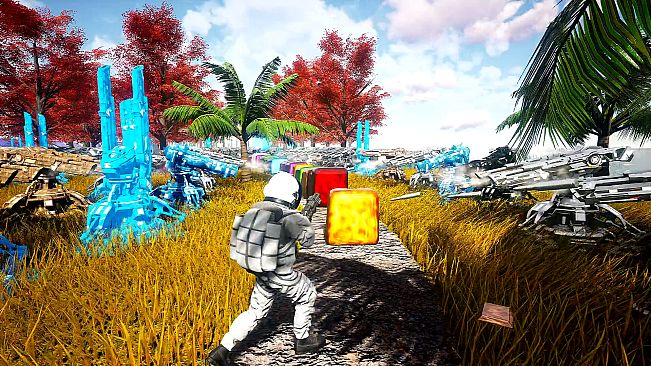 World Crafter TD: Prologue