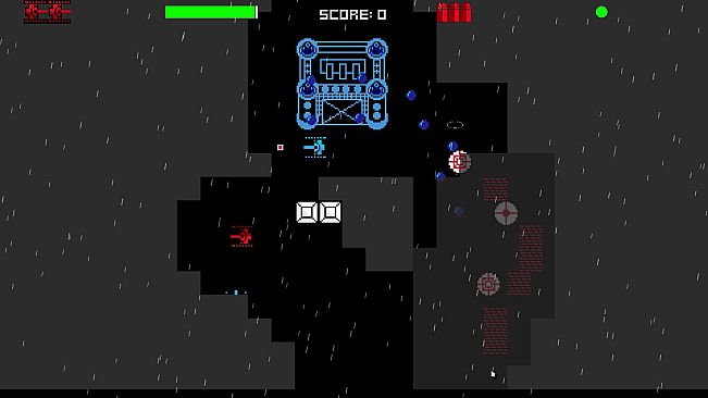 Tiger Tank 59 Ⅰ Rainstorm MP048