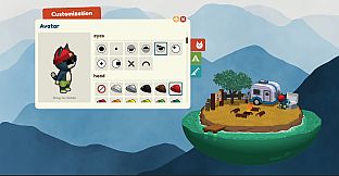 Fishing Together: Idle Island