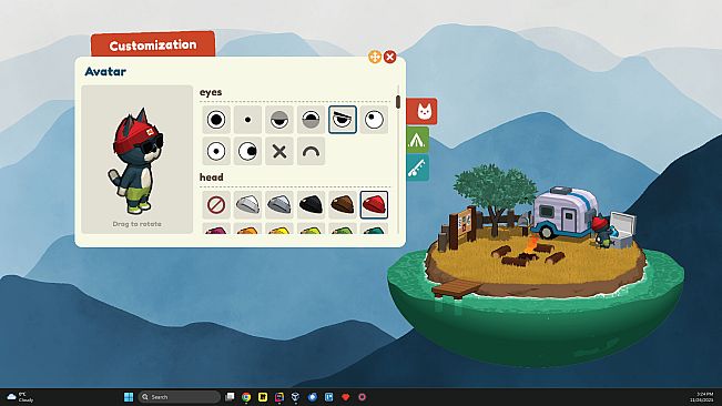 Fishing Together: Idle Island