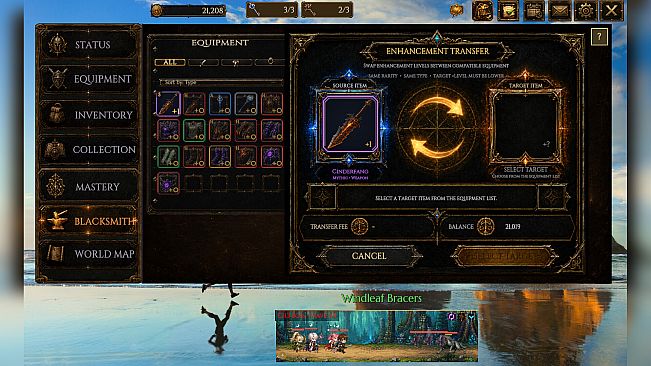 Dawnbar Fantasy