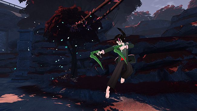 RWBY: Grimm Eclipse - Team JNPR Pajamas Costume Pack