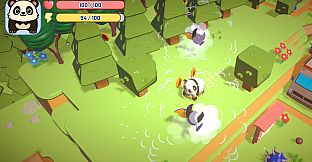 Bearly Awesome: Chapter 1