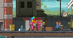 Rebirth Evolution - Haunted Carnival Pack