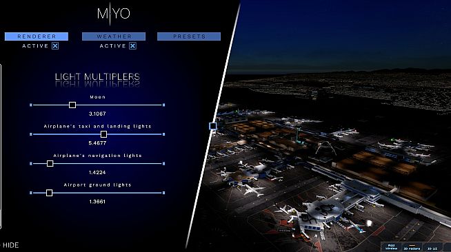 MIYO for Tower! Simulator 3
