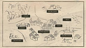 A Salem Witch Trial - Murder Mystery