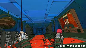 Yupitergrad (Virtual Reality Adventure)