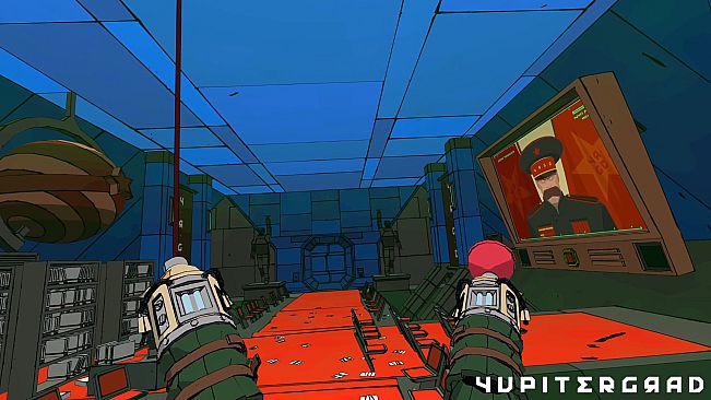 Yupitergrad (Virtual Reality Adventure)