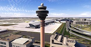Tower! Simulator 3 - ZSPD Airport