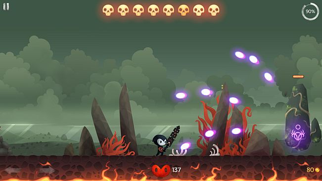 Reaper - Tale of a Pale Swordsman