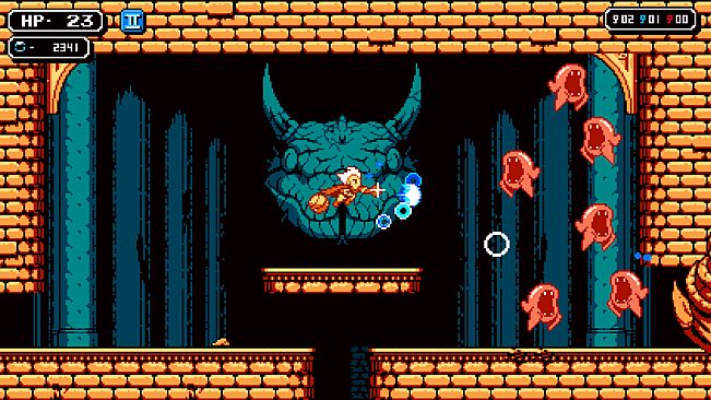 Astalon: Tears of the Earth