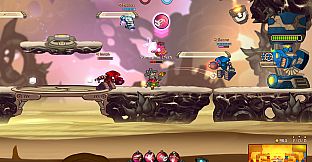 Awesomenauts - Summertime Chucho Skin