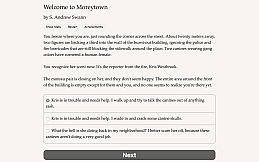 Welcome to Moreytown