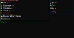 Terminal Hacker: Override