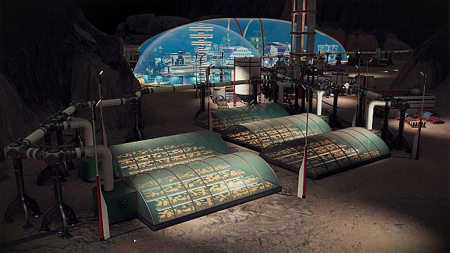 Surviving Mars: Relaunched - Feeding the Future
