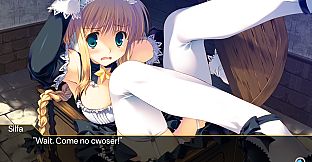 Dungeon Travelers: To Heart 2 in Another World
