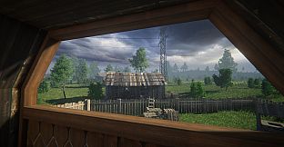 LONELINESS SIMULATOR IN THE RUSSIAN VILLAGE