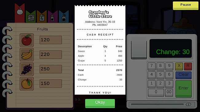 Grandma's Little Store