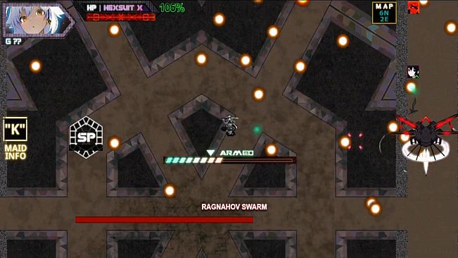 VD2: Maidbot Archive