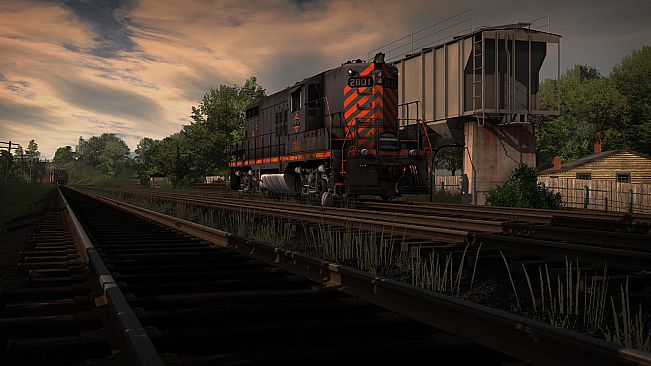 Trainz Route: Coal Country