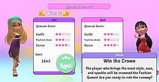 Bratz Rhythm & Style - Runway Ready