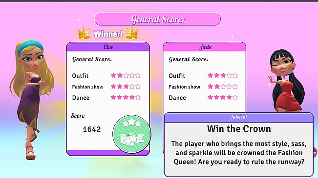 Bratz Rhythm & Style - Runway Ready