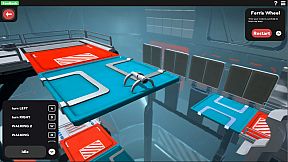 Xemo : Robot Simulation
