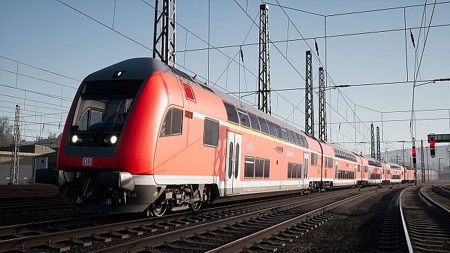 Train Sim World: Ruhr-Sieg Nord: Hagen - Finnentrop Route Add-On