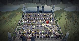 Thornline TD - Maze Tower Defense