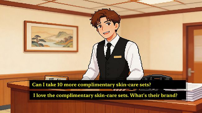 Good Gaijin, Bad Gaijin