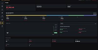 Crypto Simulator