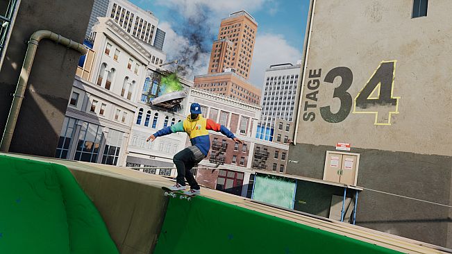 Tony Hawk's Pro Skater 3 + 4 - Cross-Gen Edition