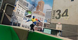 Tony Hawk's Pro Skater 3 + 4 - Digital Deluxe Edition