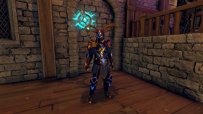 Zoria: Age of Shattering - Wild Walker Class