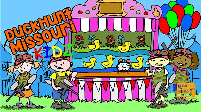 DuckHunt - Missouri Kidz