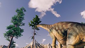 Feed  A Titanosaur