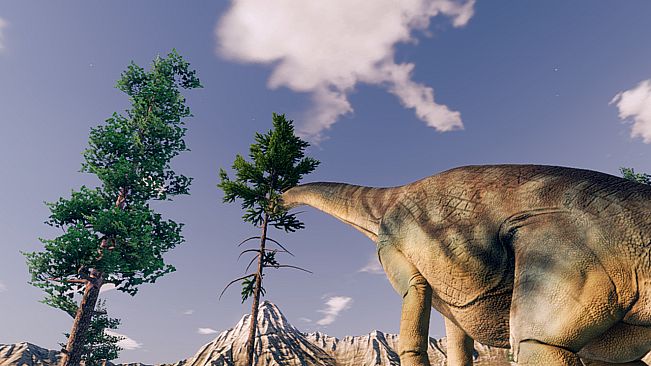 Feed  A Titanosaur