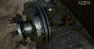 Truck Mechanic: Dangerous Paths - Prologue