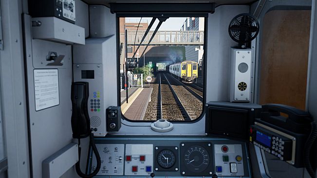 Train Sim World 6: Cardiff City Network: Radur & Coryton – Penarth & Bae Caerdydd Route Add-On