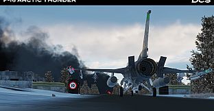 DCS: F-16C Arctic Thunder Campaign by Reflected Simulations