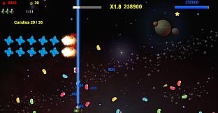 Spinner Invaders 2: A Mad Revenge