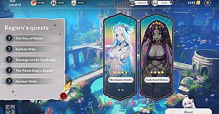 AURA: Hentai Cards - The Dark Sea DLC